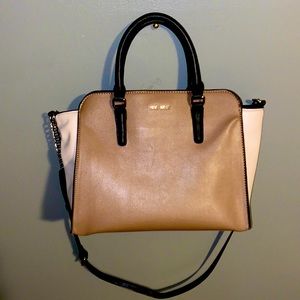 Nine West- Crossbody satchel